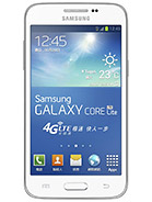 Best available price of Samsung Galaxy Core Lite LTE in Nauru