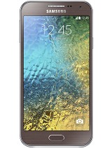 Best available price of Samsung Galaxy E5 in Nauru