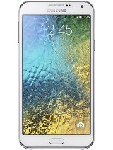 Best available price of Samsung Galaxy E7 in Nauru