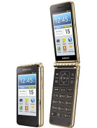 Best available price of Samsung I9230 Galaxy Golden in Nauru