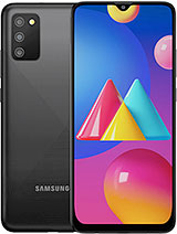 Best available price of Samsung Galaxy M02s in Nauru