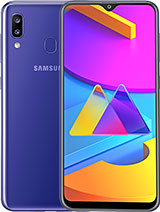 Best available price of Samsung Galaxy M10s in Nauru