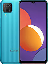 Best available price of Samsung Galaxy M12 in Nauru
