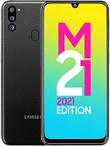 Best available price of Samsung Galaxy M21 2021 in Nauru
