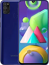 Best available price of Samsung Galaxy M21 in Nauru