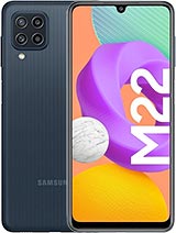 Best available price of Samsung Galaxy M22 in Nauru