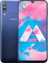 Best available price of Samsung Galaxy M30 in Nauru
