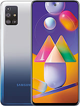Best available price of Samsung Galaxy M31s in Nauru