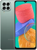 Best available price of Samsung Galaxy M33 in Nauru