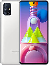 Best available price of Samsung Galaxy M51 in Nauru