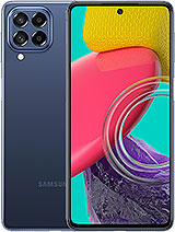 Best available price of Samsung Galaxy M53 in Nauru