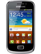 Best available price of Samsung Galaxy mini 2 S6500 in Nauru