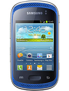 Best available price of Samsung Galaxy Music S6010 in Nauru
