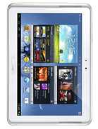 Best available price of Samsung Galaxy Note 10-1 N8010 in Nauru