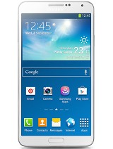Best available price of Samsung Galaxy Note 3 in Nauru