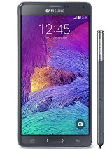 Best available price of Samsung Galaxy Note 4 in Nauru
