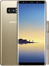 Best available price of Samsung Galaxy Note8 in Nauru