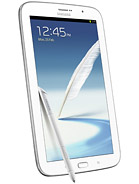 Best available price of Samsung Galaxy Note 8-0 Wi-Fi in Nauru
