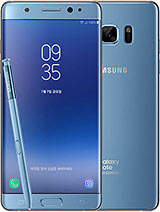 Best available price of Samsung Galaxy Note FE in Nauru