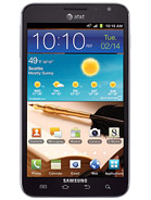 Best available price of Samsung Galaxy Note I717 in Nauru