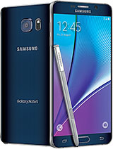 Best available price of Samsung Galaxy Note5 in Nauru
