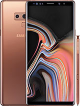 Best available price of Samsung Galaxy Note9 in Nauru