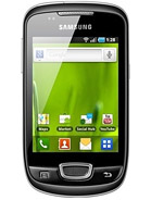 Best available price of Samsung Galaxy Pop Plus S5570i in Nauru