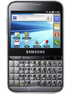 Best available price of Samsung Galaxy Pro B7510 in Nauru
