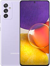 Best available price of Samsung Galaxy Quantum 2 in Nauru