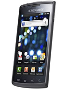 Best available price of Samsung I9010 Galaxy S Giorgio Armani in Nauru