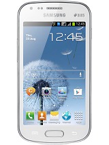 Best available price of Samsung Galaxy S Duos S7562 in Nauru