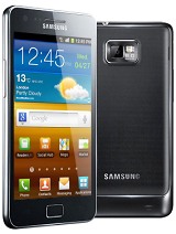 Best available price of Samsung I9100 Galaxy S II in Nauru