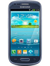 Best available price of Samsung I8190 Galaxy S III mini in Nauru