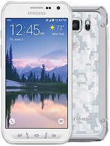 Best available price of Samsung Galaxy S6 active in Nauru