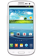 Best available price of Samsung Galaxy S III CDMA in Nauru