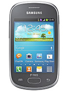 Best available price of Samsung Galaxy Star Trios S5283 in Nauru