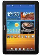 Best available price of Samsung Galaxy Tab 8-9 P7310 in Nauru