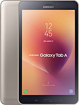 Best available price of Samsung Galaxy Tab A 8-0 2017 in Nauru