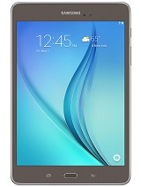 Best available price of Samsung Galaxy Tab A 8-0 2015 in Nauru