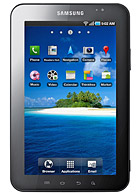Best available price of Samsung P1000 Galaxy Tab in Nauru
