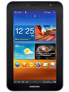 Best available price of Samsung P6210 Galaxy Tab 7-0 Plus in Nauru