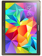 Best available price of Samsung Galaxy Tab S 10-5 in Nauru