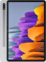 Best available price of Samsung Galaxy Tab S7 in Nauru