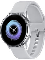 Best available price of Samsung Galaxy Watch Active in Nauru
