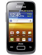 Best available price of Samsung Galaxy Y Duos S6102 in Nauru