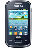 Best available price of Samsung Galaxy Y Plus S5303 in Nauru