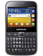 Best available price of Samsung Galaxy Y Pro B5510 in Nauru