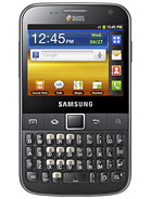 Best available price of Samsung Galaxy Y Pro Duos B5512 in Nauru