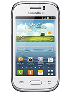 Best available price of Samsung Galaxy Young S6310 in Nauru