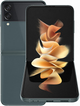 Best available price of Samsung Galaxy Z Flip3 5G in Nauru